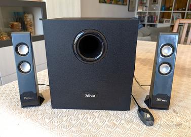 Set altoparlanti 2.1 TRUST SP-3680