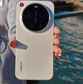 Xiaomi 17 ultra White 