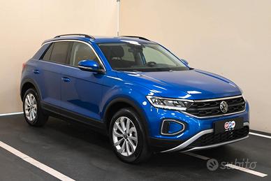 VOLKSWAGEN T-Roc 1ª serie T-Roc 1.5 TSI ACT DS...