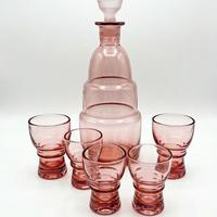 Set liquore vintage Mid-century