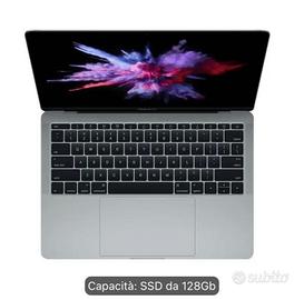 Apple Macbook Pro 13 2017 i5 2.3 GHz 8 GB 128Gb 25