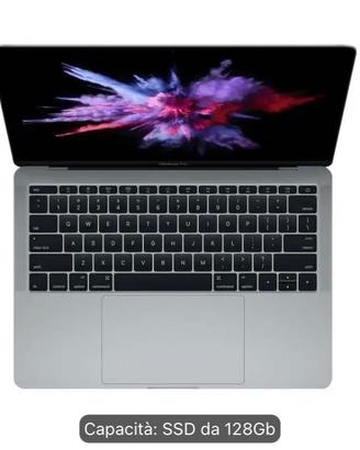 Apple Macbook Pro 13 2017 i5 2.3 GHz 8 GB 128Gb 25