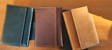 portafoglio donna pelle