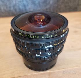 fisheye peleng 8mm