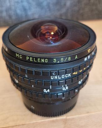 fisheye peleng 8mm