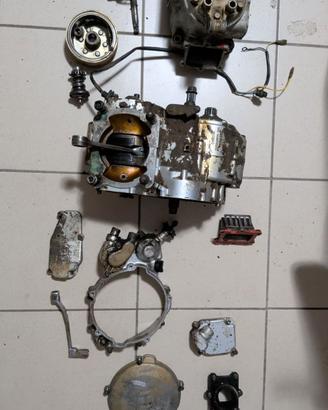 Ricambi husqvarna wr/wrk 125/250/260/360 1990-2013