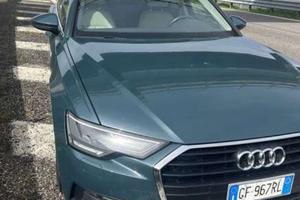Audi A6 Avant 40 2.0 TDI