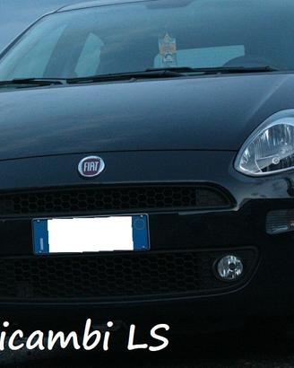 Fiat Punto street 2017 RICAMBI