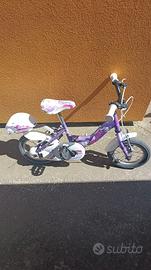 Bicicletta raggio 12