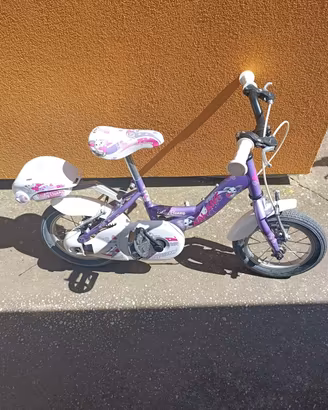 Bicicletta raggio 12