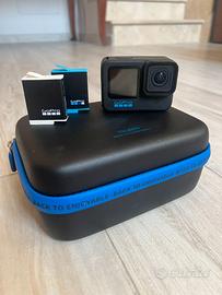 GoPro Hero 11 (Come Nuova)