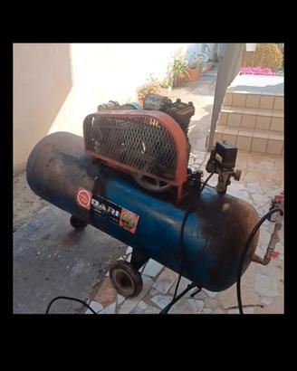 Aria compressa 13 bar Compressore 220 volts profes