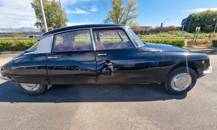 Citroen DS 20 NO PALLAS 