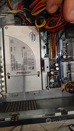 Minipc Intel atom 330 - SSD Intel 180gb - 512mb ra