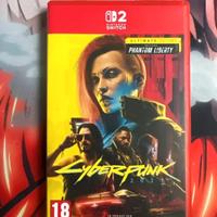 cyberpunk 2077 - Nintendo Switch 2 