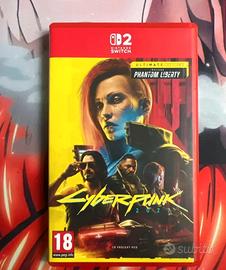 cyberpunk 2077 - Nintendo Switch 2 