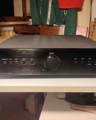 BC acoustique amplificatore integrato di qualità 