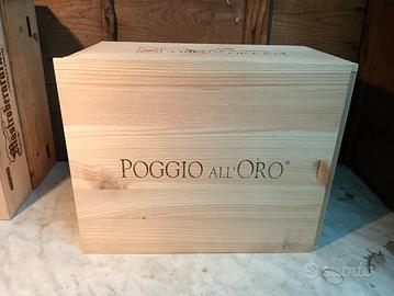 cassettina legno per vino coll