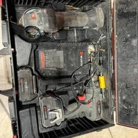 Wurth trapano avvitatore smerigliatrice