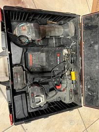 Wurth trapano avvitatore smerigliatrice