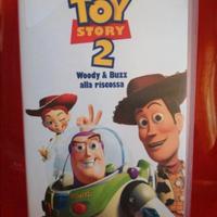 vhs toys story 2