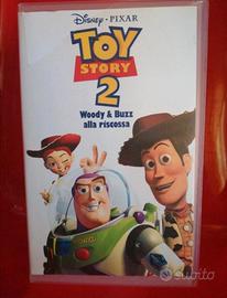 vhs toys story 2