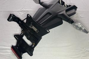Porta targa Ducati per Multistrada V4 e V4S