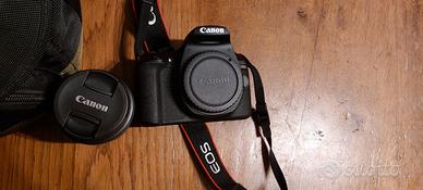 Canon macchina fotogrica