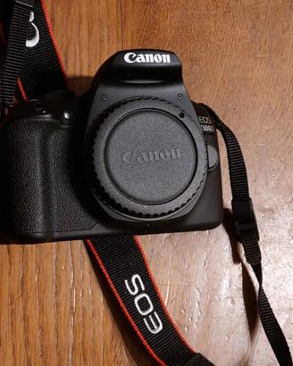 Canon macchina fotogrica
