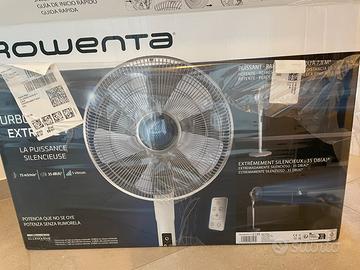 Ventilatore rowenta