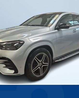 Mercedes-Benz GLE Coupé G350de 4Matic EQ-Powe...
