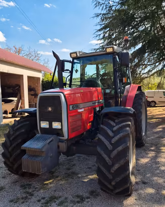 Masseria Ferguson 6190