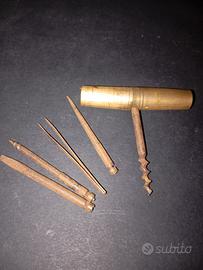 apribottiglie cacciavite pinze vintage 