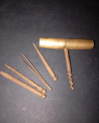 apribottiglie cacciavite pinze vintage 