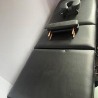 Letto fisioterapista