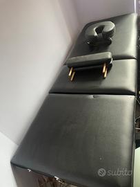 Letto fisioterapista