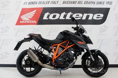 KTM SUPERDUKE 1290 R UNICO PROPRIETARIO