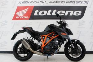 KTM SUPERDUKE 1290 R UNICO PROPRIETARIO