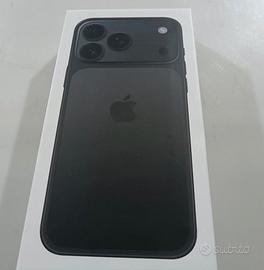 IPHONE 17 PRO 256 GB COME NUOVO