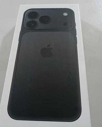 IPHONE 17 PRO 256 GB COME NUOVO