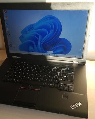 Lenovo Thinkpad 15.6" Intel 3120/8gb/SSD nuovo/w11