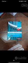 libro matematica azzurro 