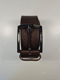 Cintura in pelle Biagiotti Uomo - 120 cm