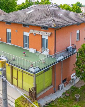 CASA INDIPENDENTE A CAMPEGINE