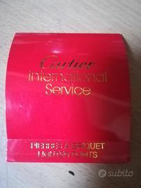 pietrine accendini Cartier originali nuove 