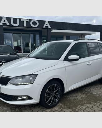 SKODA Fabia 1.4 TDI 75 CV Wagon Ambition