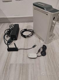 Xbox 360 + 3 controller + 14 giochi (Skyrim, Fallo