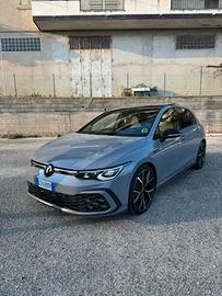 Volkswagen Golf 8 Gtd