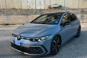 Volkswagen Golf 8 Gtd