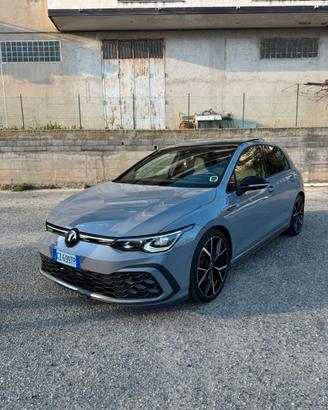 Volkswagen Golf 8 Gtd